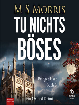 cover image of Tu nichts Böses